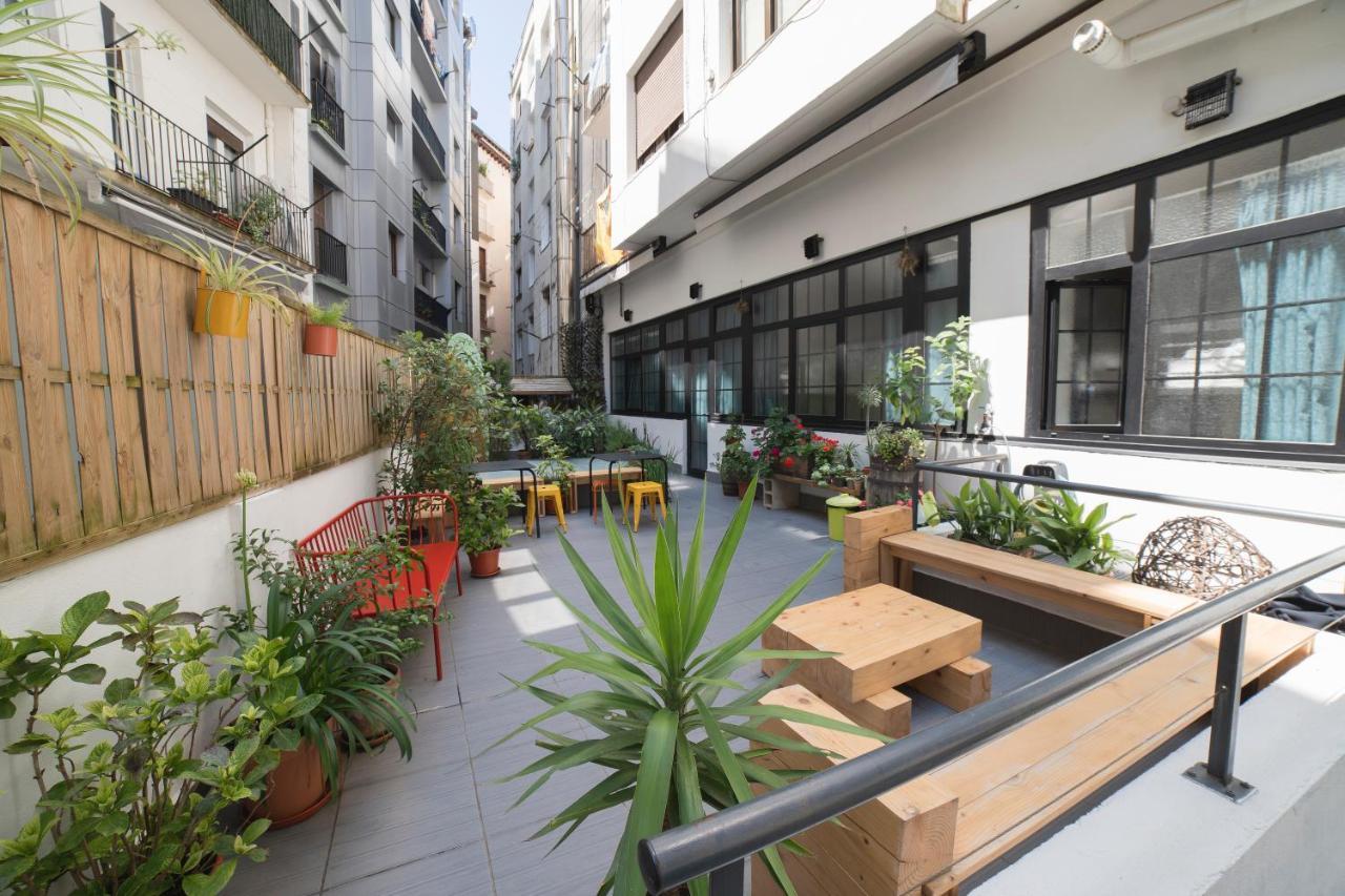 סן סבסטיאן Koba Hostel מראה חיצוני תמונה