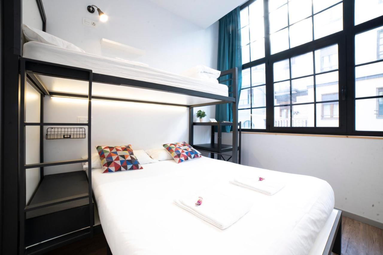 סן סבסטיאן Koba Hostel מראה חיצוני תמונה