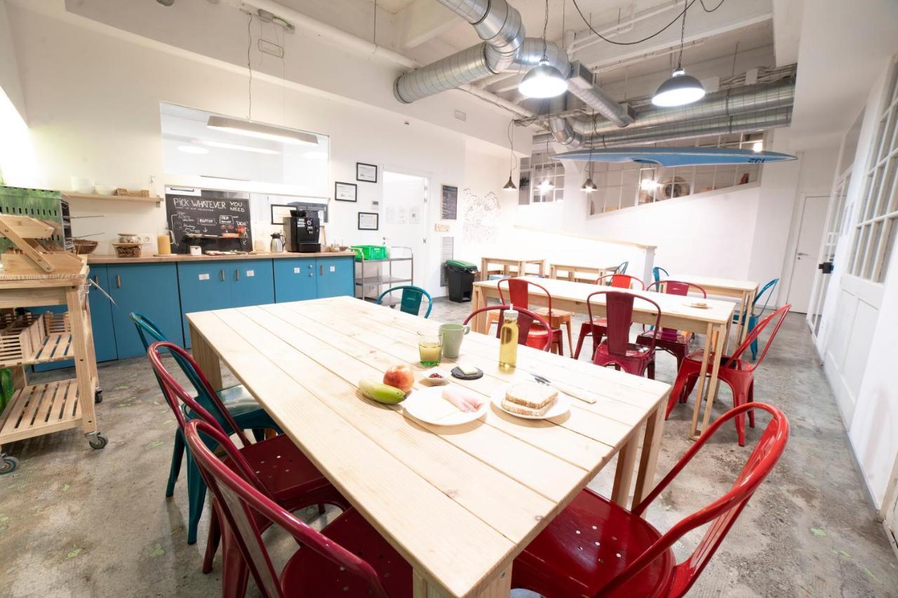 סן סבסטיאן Koba Hostel מראה חיצוני תמונה