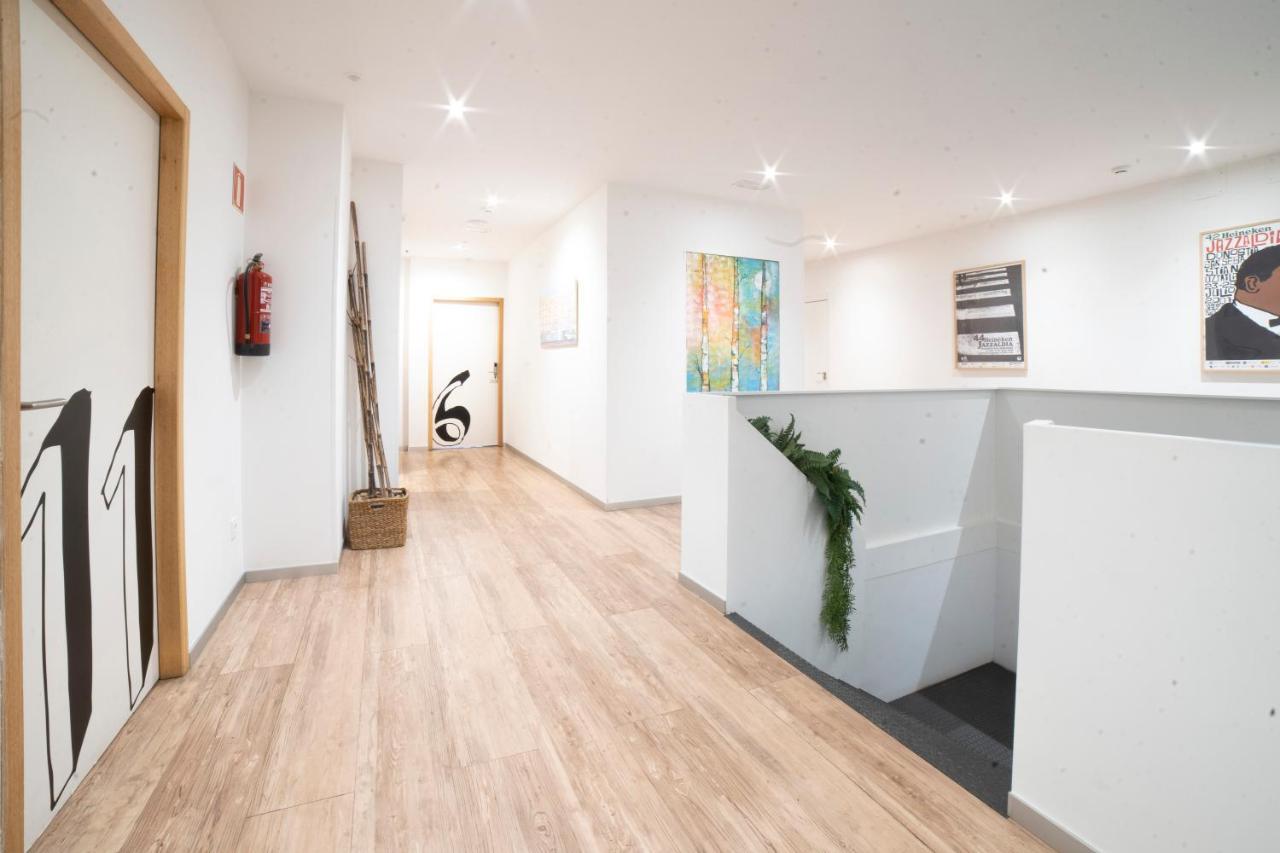 סן סבסטיאן Koba Hostel מראה חיצוני תמונה