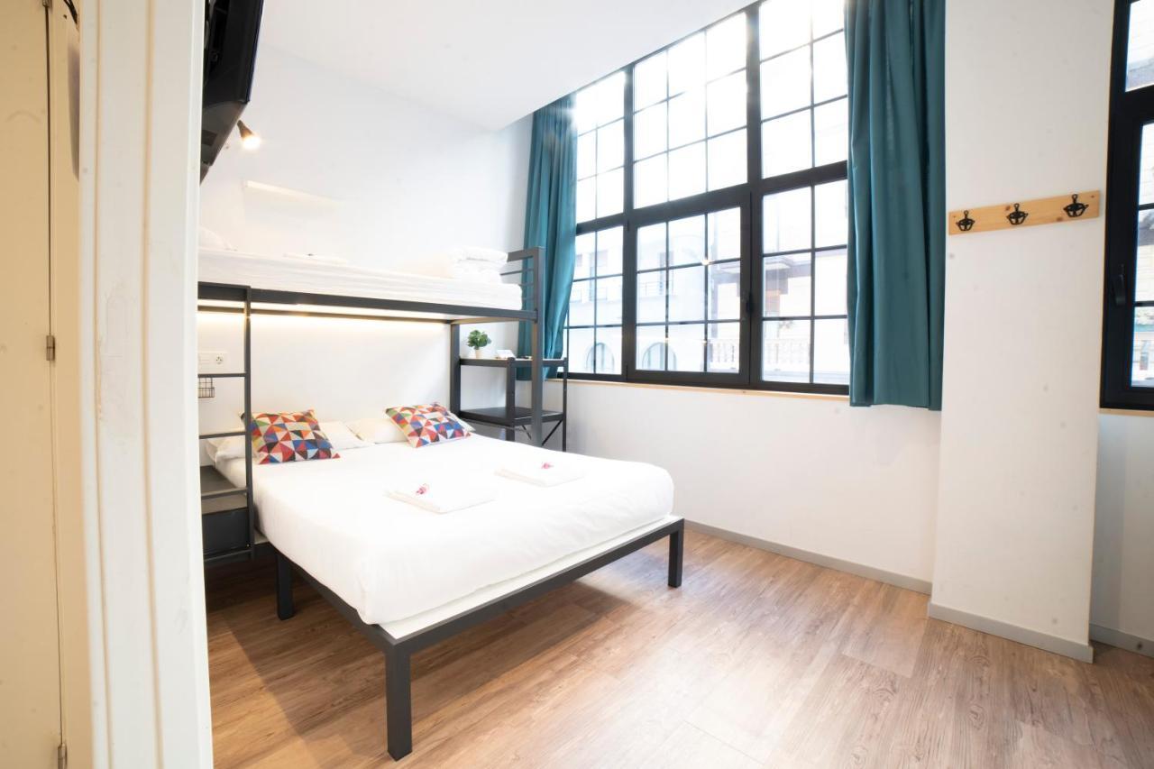 סן סבסטיאן Koba Hostel מראה חיצוני תמונה