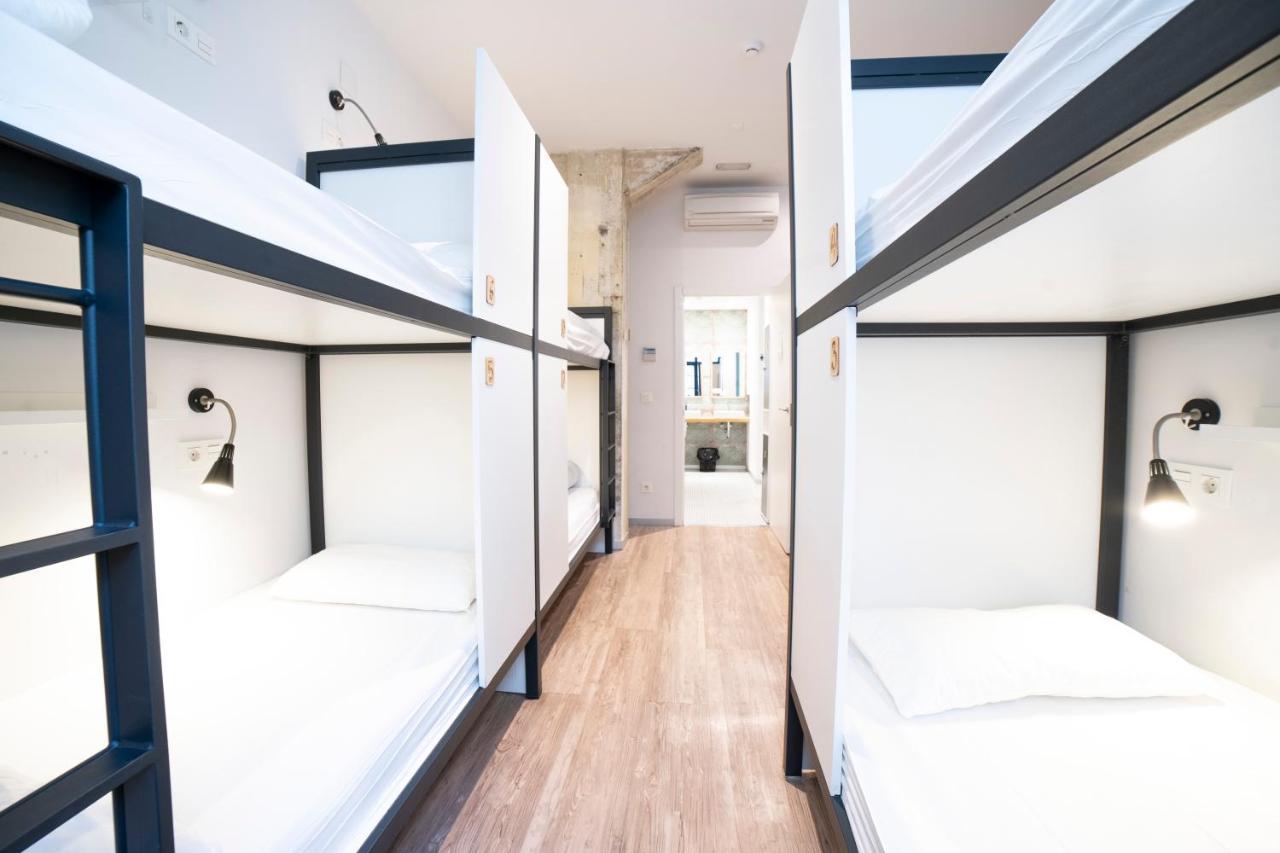 סן סבסטיאן Koba Hostel מראה חיצוני תמונה