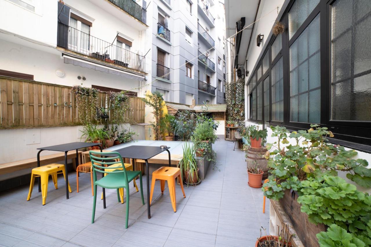 סן סבסטיאן Koba Hostel מראה חיצוני תמונה