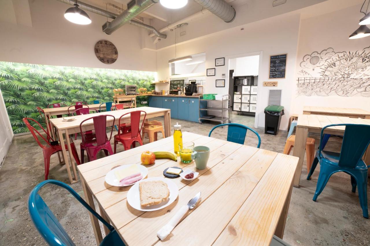 סן סבסטיאן Koba Hostel מראה חיצוני תמונה