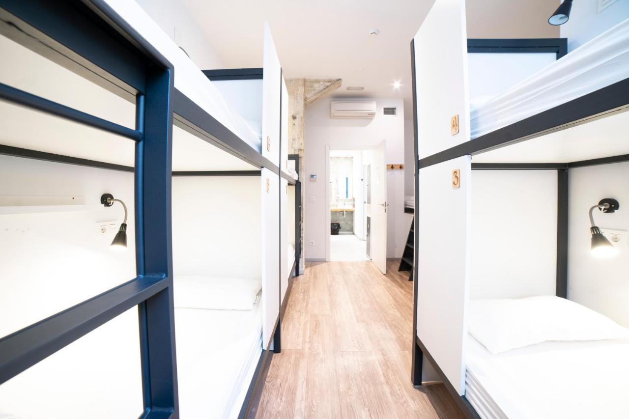 סן סבסטיאן Koba Hostel מראה חיצוני תמונה