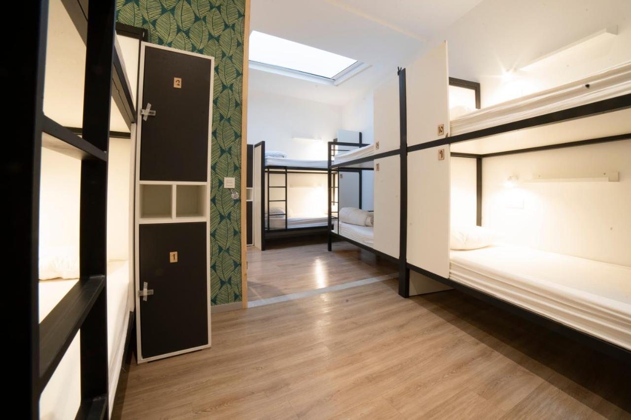 סן סבסטיאן Koba Hostel מראה חיצוני תמונה
