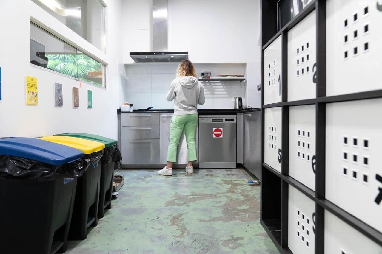 סן סבסטיאן Koba Hostel מראה חיצוני תמונה