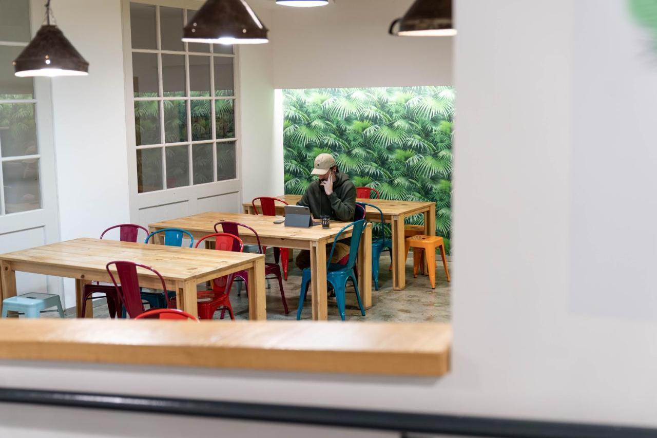 סן סבסטיאן Koba Hostel מראה חיצוני תמונה