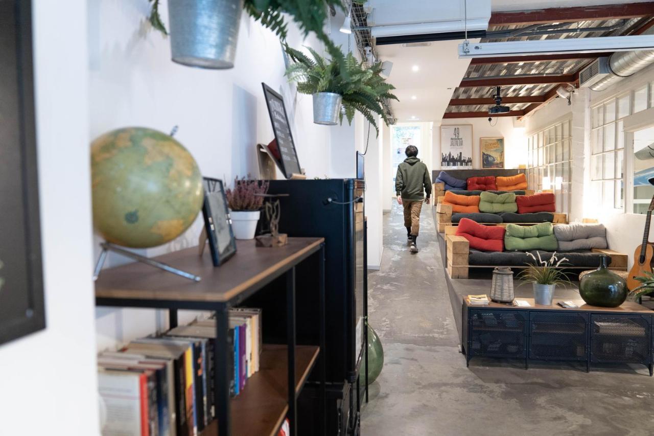 סן סבסטיאן Koba Hostel מראה חיצוני תמונה