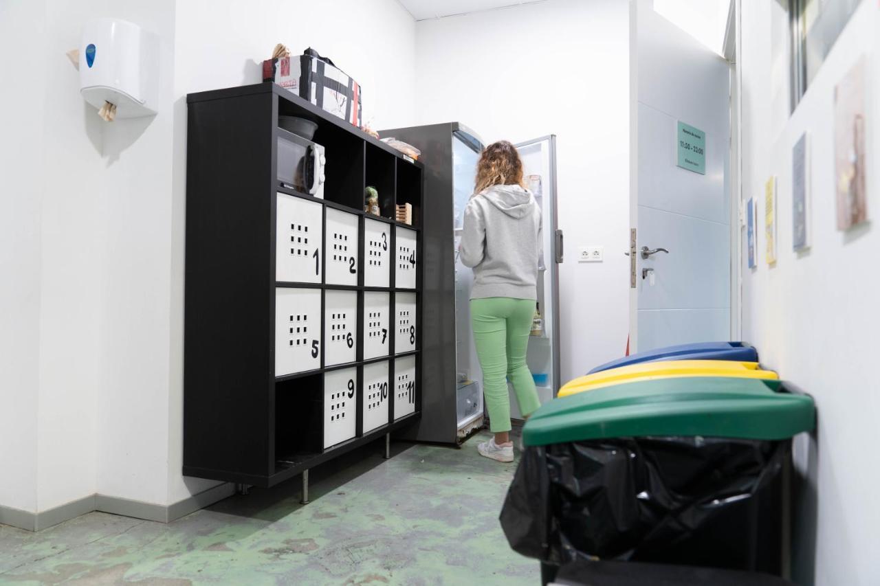 סן סבסטיאן Koba Hostel מראה חיצוני תמונה