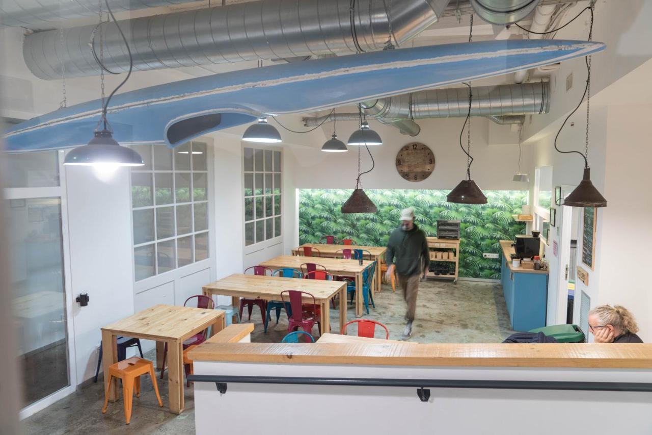 סן סבסטיאן Koba Hostel מראה חיצוני תמונה