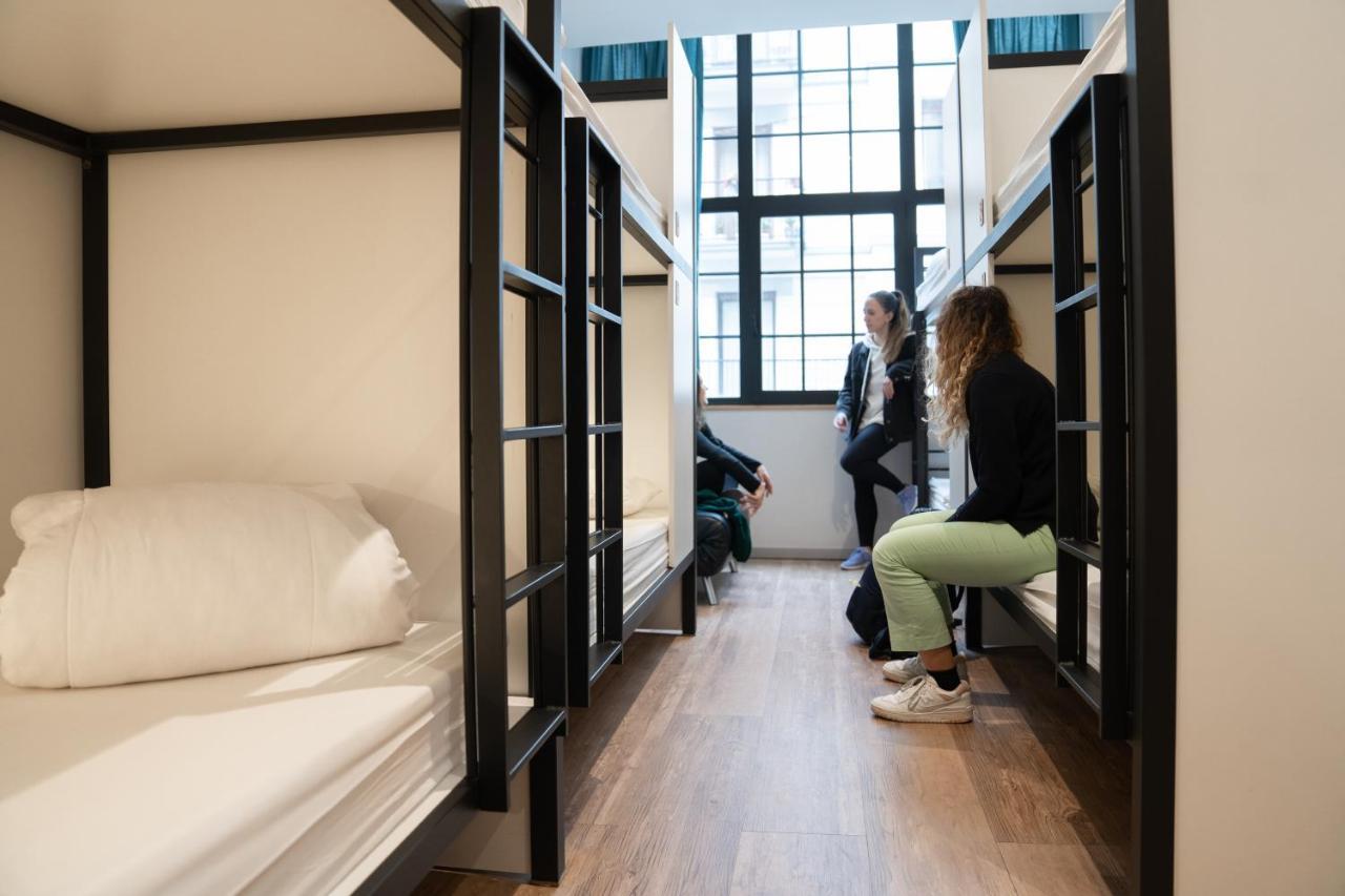 סן סבסטיאן Koba Hostel מראה חיצוני תמונה