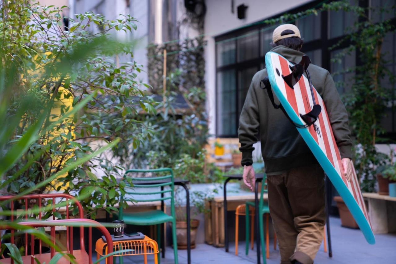 סן סבסטיאן Koba Hostel מראה חיצוני תמונה
