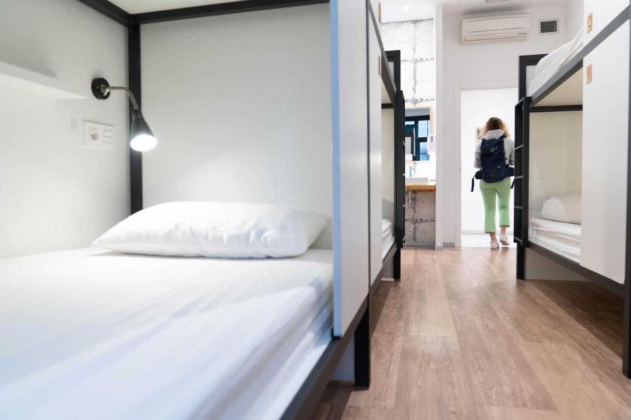 סן סבסטיאן Koba Hostel מראה חיצוני תמונה