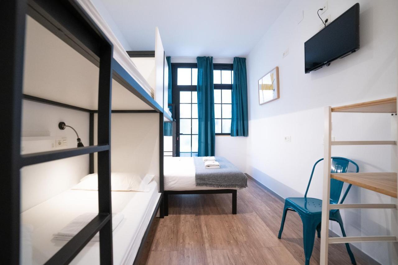 סן סבסטיאן Koba Hostel מראה חיצוני תמונה