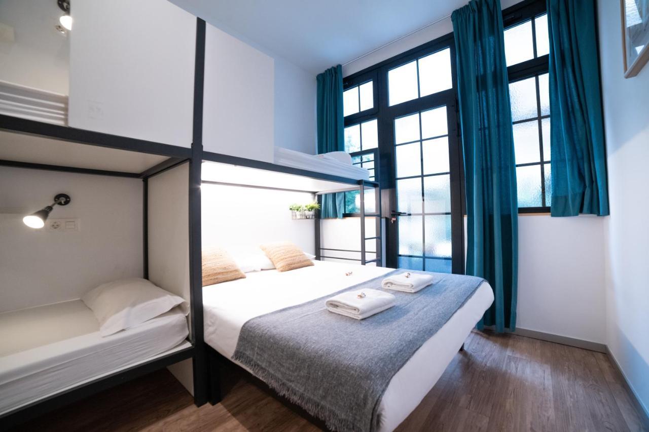 סן סבסטיאן Koba Hostel מראה חיצוני תמונה
