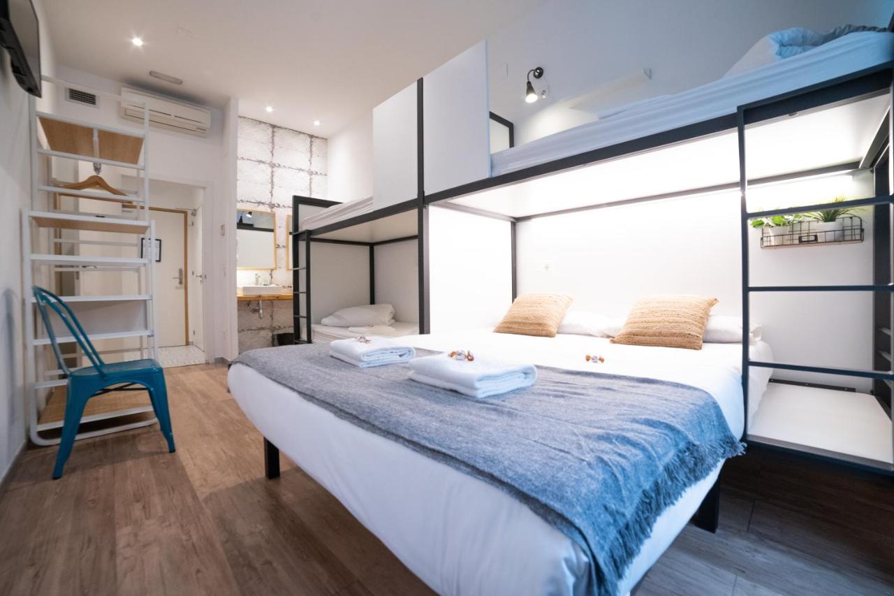 סן סבסטיאן Koba Hostel מראה חיצוני תמונה