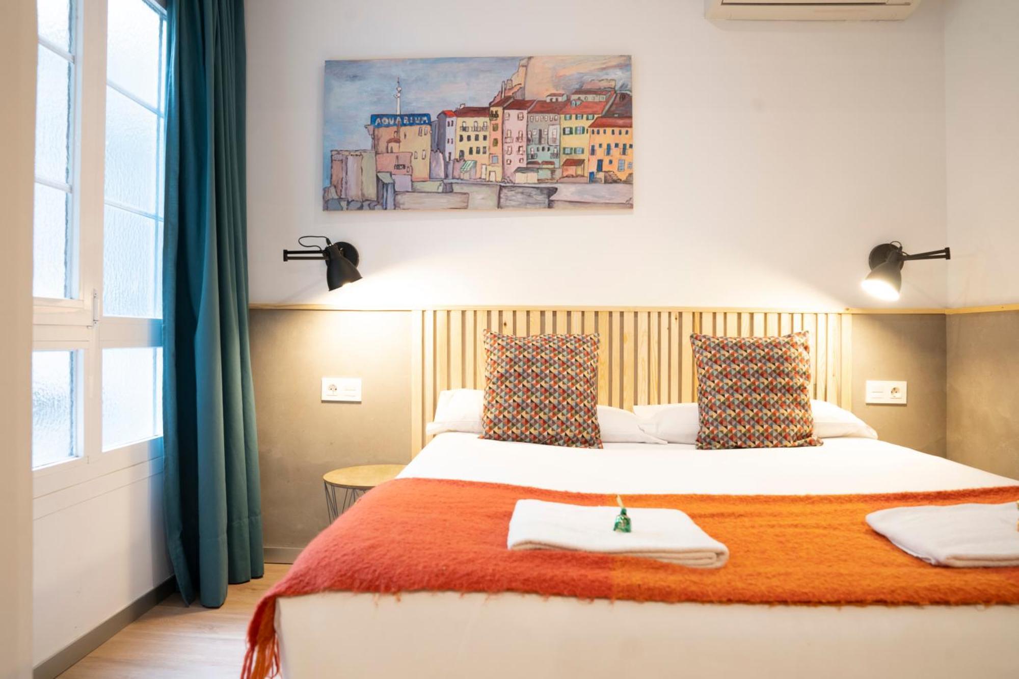 סן סבסטיאן Koba Hostel מראה חיצוני תמונה
