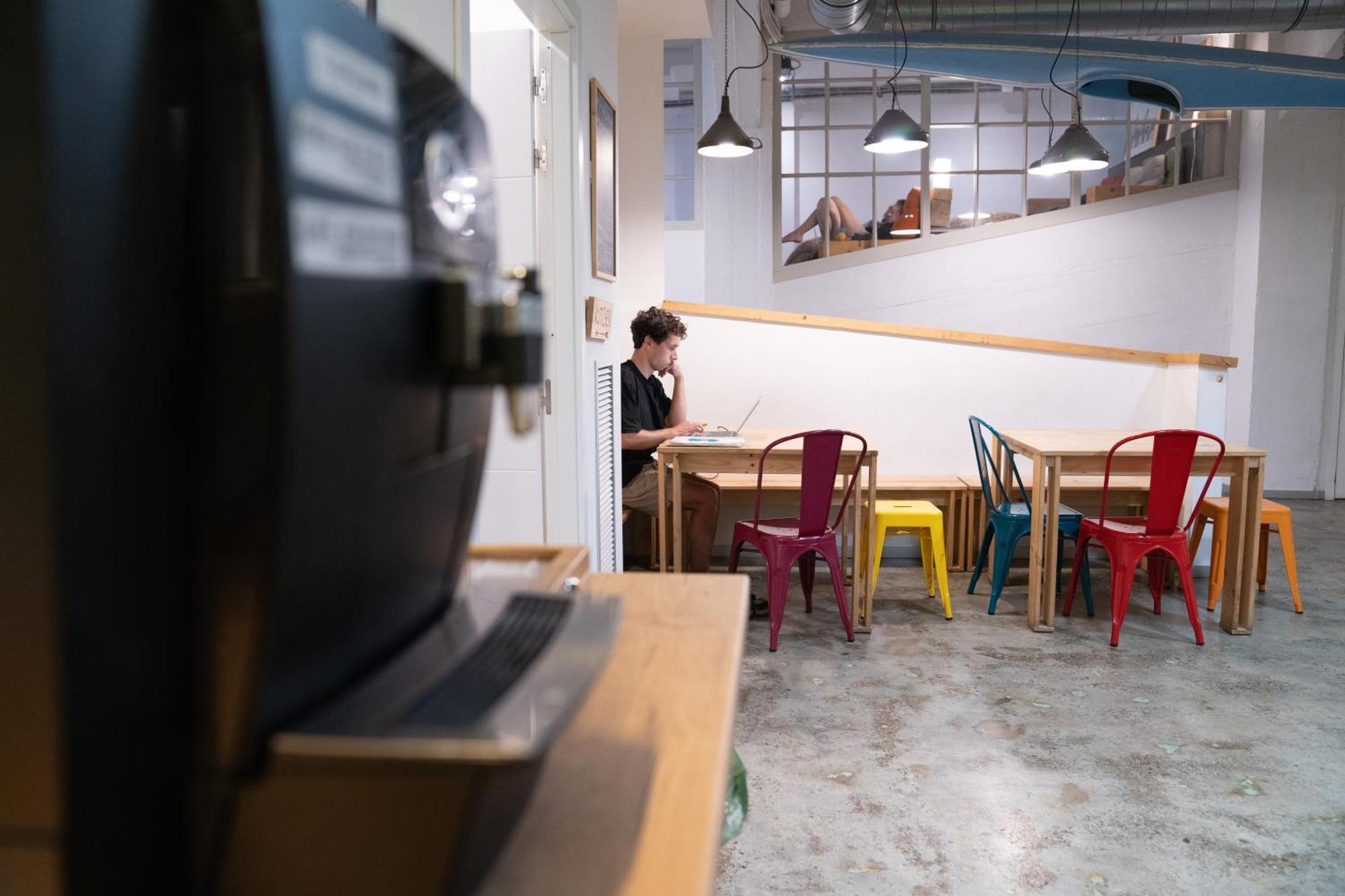 סן סבסטיאן Koba Hostel מראה חיצוני תמונה
