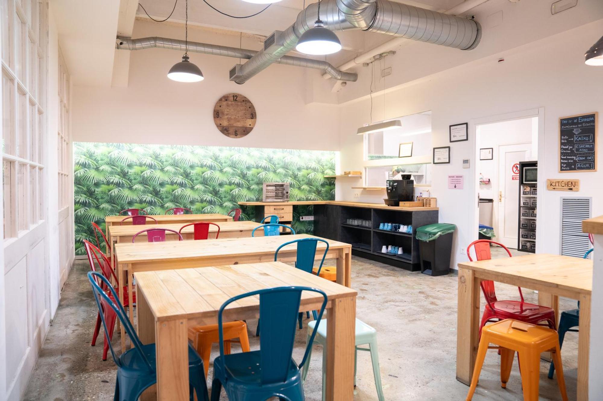 סן סבסטיאן Koba Hostel מראה חיצוני תמונה