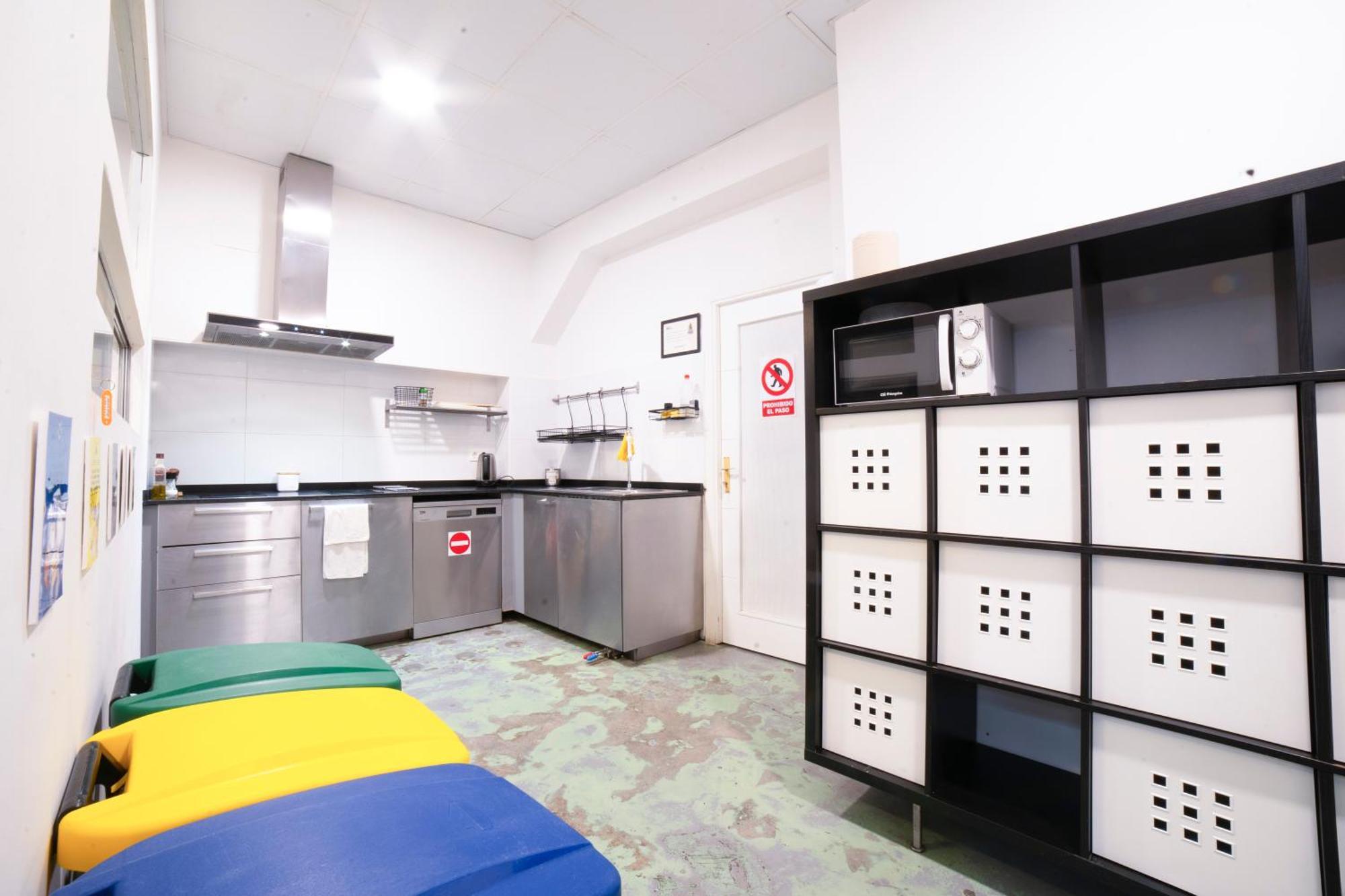 סן סבסטיאן Koba Hostel מראה חיצוני תמונה