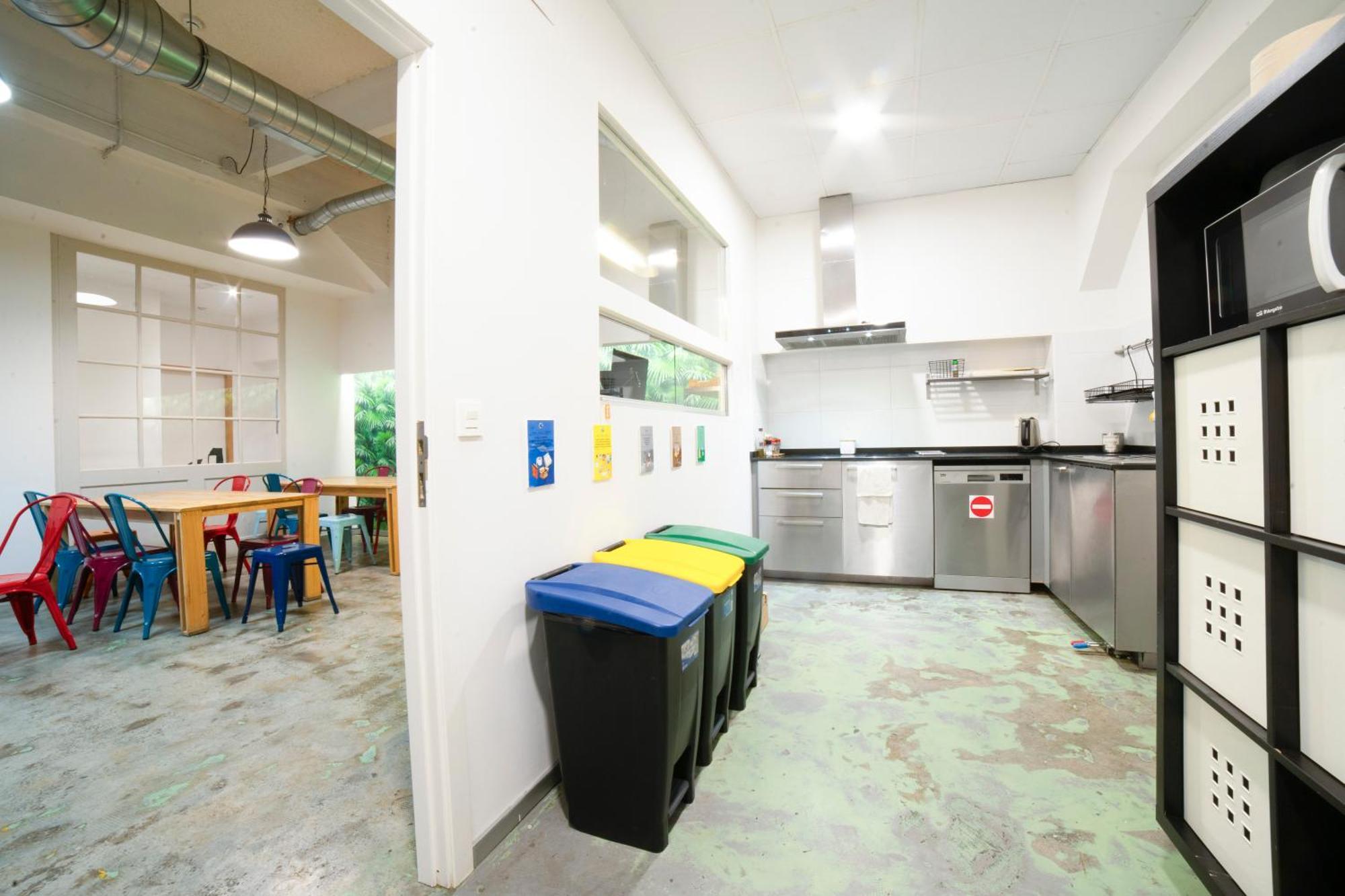 סן סבסטיאן Koba Hostel מראה חיצוני תמונה
