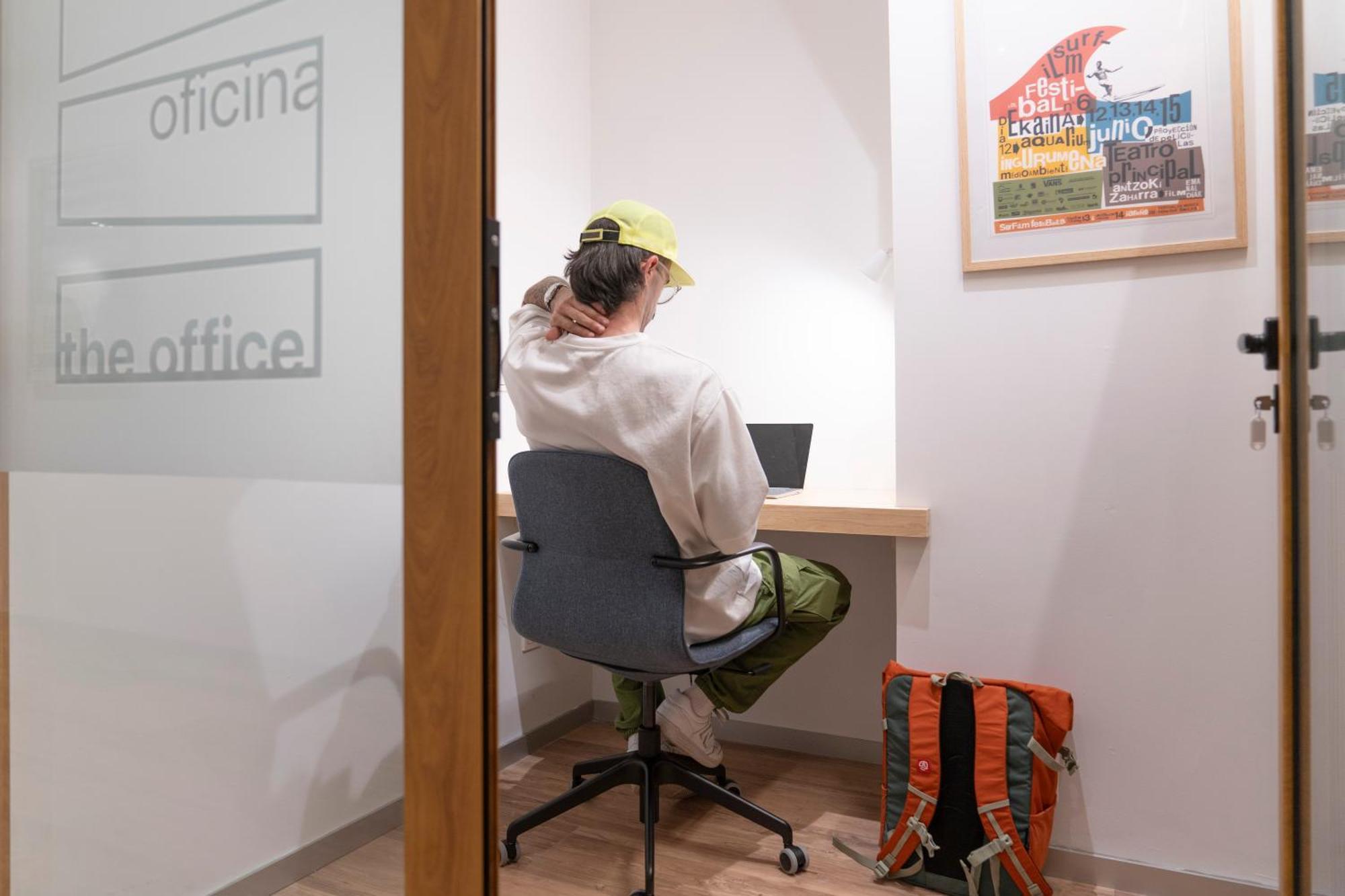 סן סבסטיאן Koba Hostel מראה חיצוני תמונה