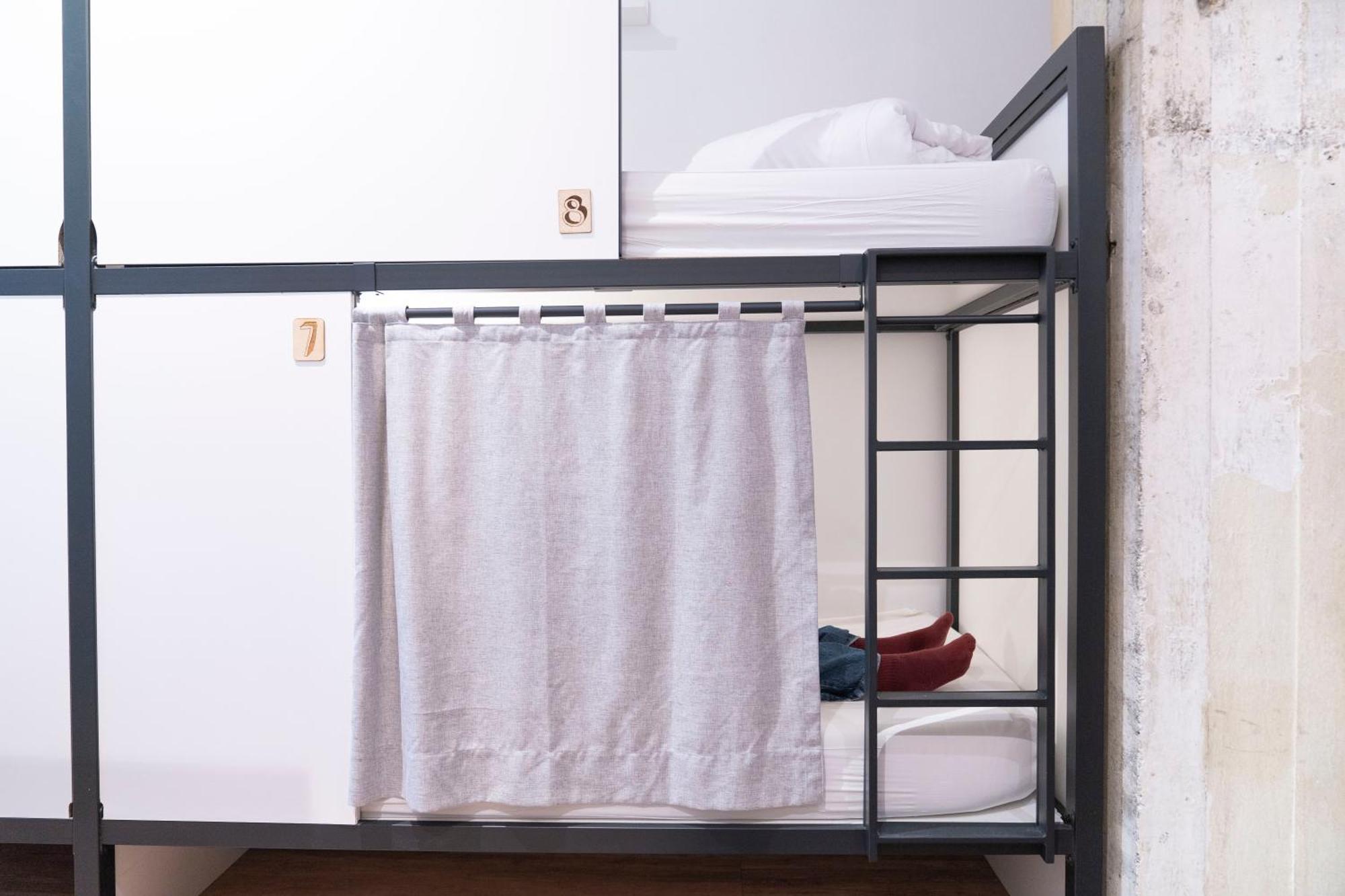 סן סבסטיאן Koba Hostel מראה חיצוני תמונה