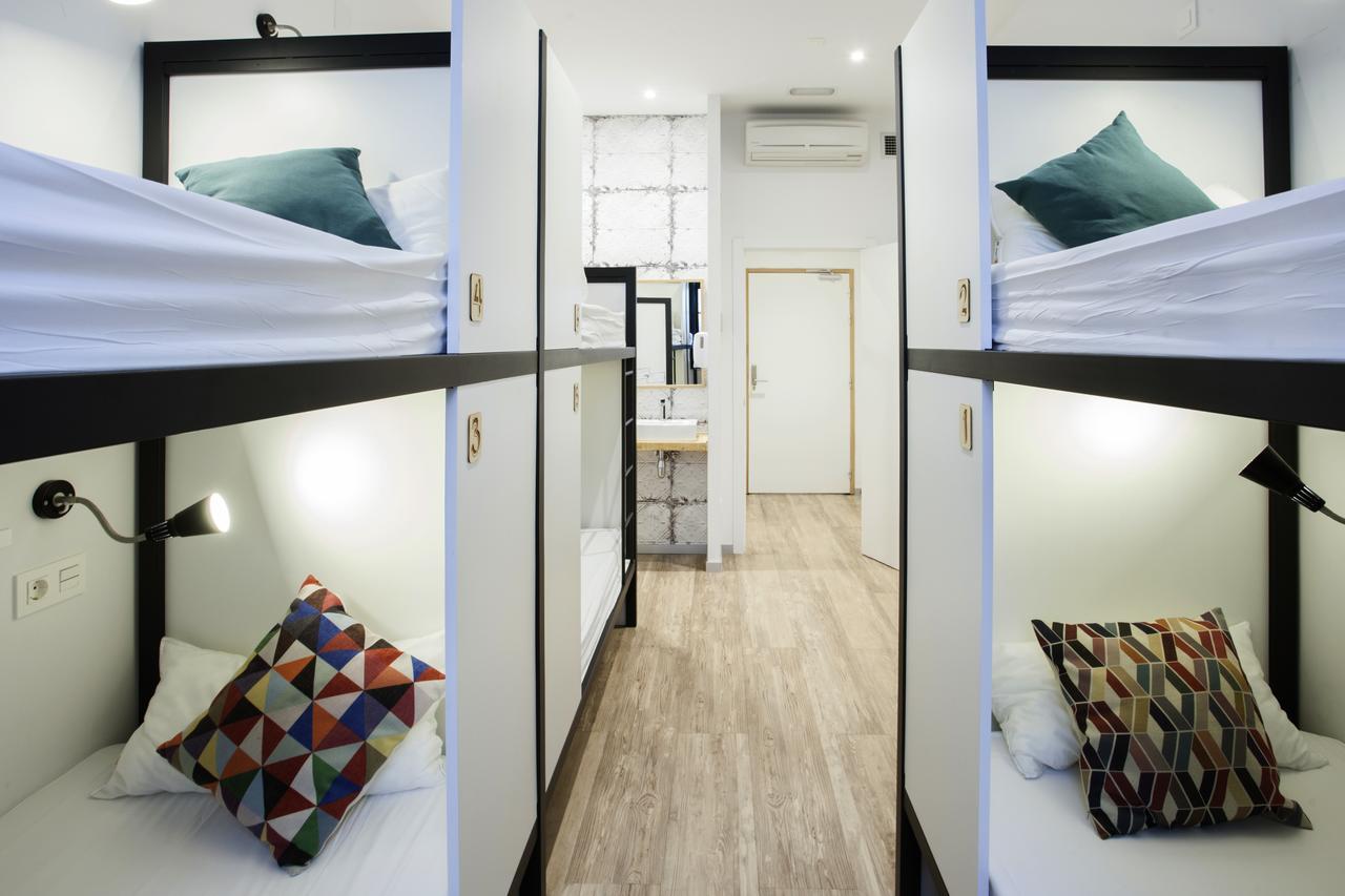 סן סבסטיאן Koba Hostel מראה חיצוני תמונה