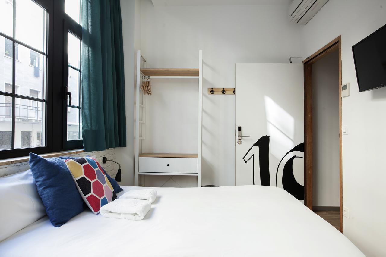 סן סבסטיאן Koba Hostel מראה חיצוני תמונה