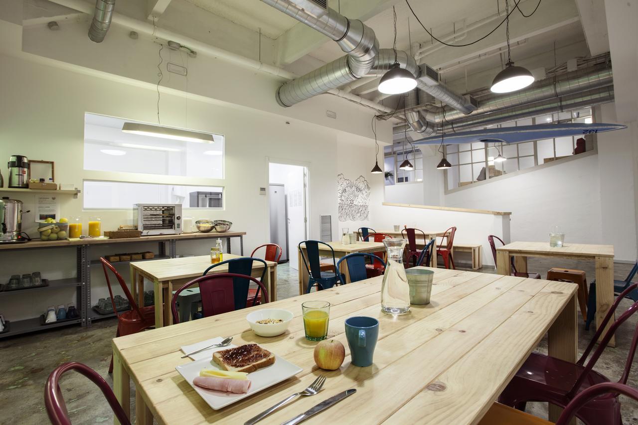 סן סבסטיאן Koba Hostel מראה חיצוני תמונה